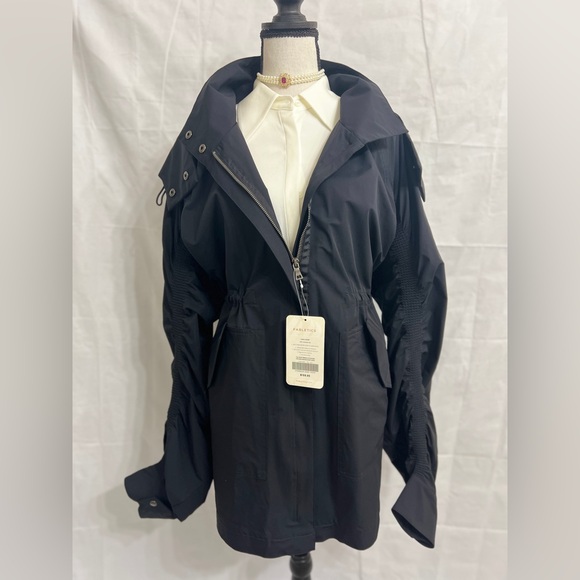 Fabletics Jackets & Blazers - Rain coat XXL